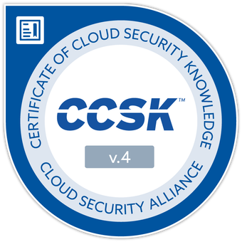 Cloud Security Alliance logo